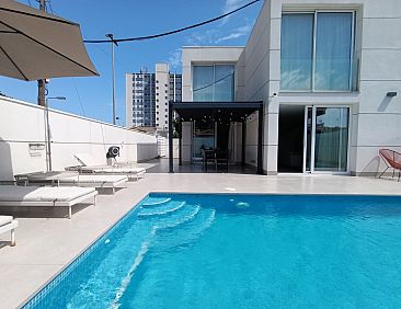 Geschakelde woning in Los Alcazares