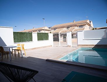 Geschakelde woning in Los Alcazares