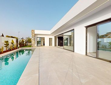 Vrijstaande woning in Los Alcazares