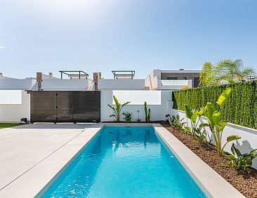 Geschakelde woning in Los Alcazares