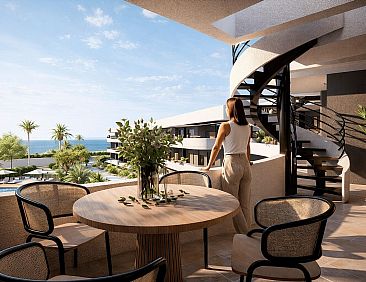 Appartement in Los Alcazares