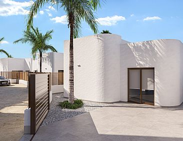Geschakelde woning in Los Alcazares