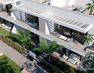 Appartement in Los Alcazares
