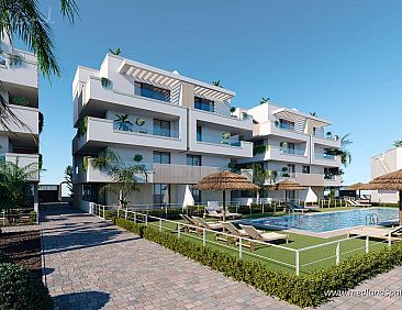 Appartement in Los Alcazares