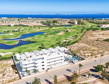 Appartement in Los Alcazares