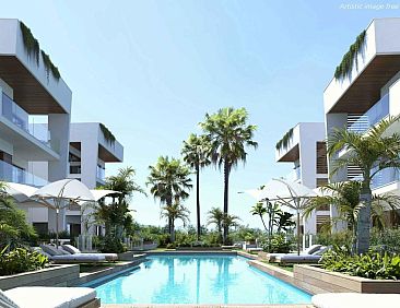 Appartement in Los Alcazares