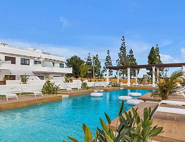 Appartement in Los Alcazares