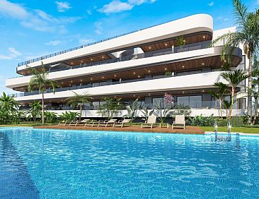 Appartement in Los Alcazares