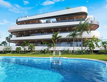 Appartement in Los Alcazares