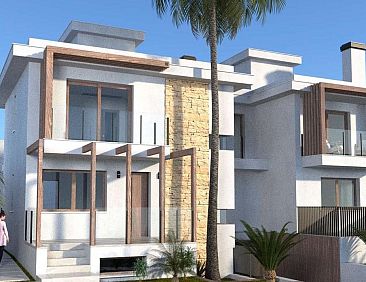 Vrijstaande woning in Los Alcazares