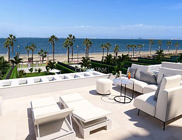 Vrijstaande woning in Los Alcazares