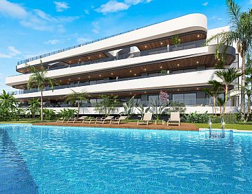 Appartement in Los Alcazares