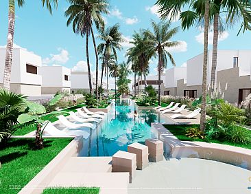 Appartement in Los Alcazares