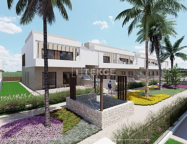 Appartement in Los Alcazares