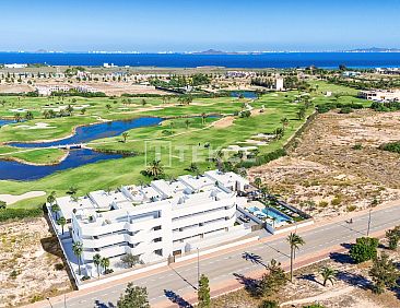 Appartement in Los Alcazares