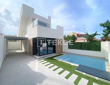 Vrijstaande woning in Los Alcazares