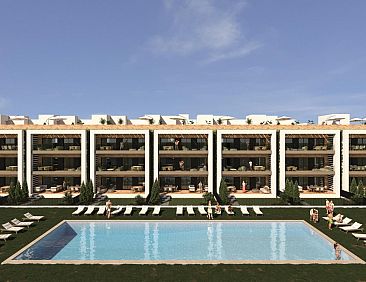 Appartement in Los Alcazares