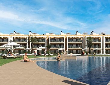 Appartement in Los Alcazares