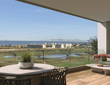 Appartement in Los Alcazares