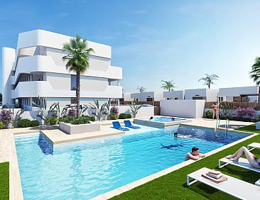 Appartement in Los Alcazares