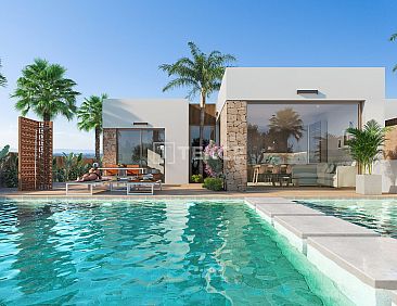 Geschakelde woning in La Serena Golf