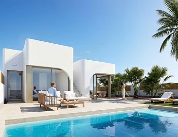 Vrijstaande woning in Los Alcazares