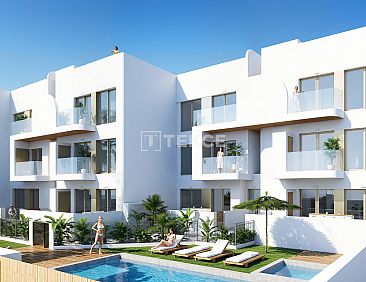 Appartement in Los Alcazares