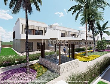 Appartement in Los Alcazares