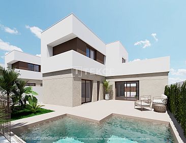 Geschakelde woning in La Serena Golf