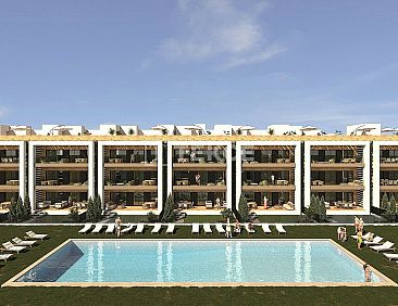 Appartement in Los Alcazares