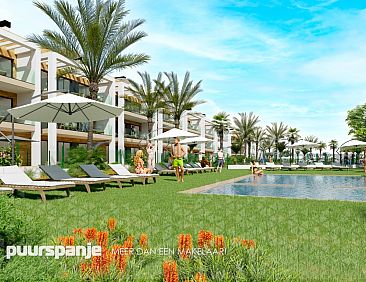 Appartement in Los Alcazares