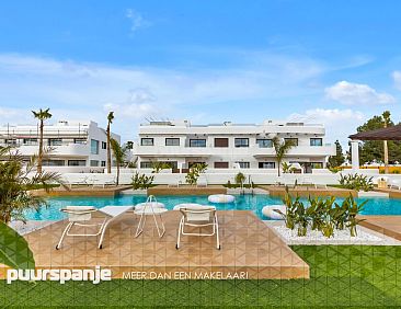 Appartement in Los Alcazares