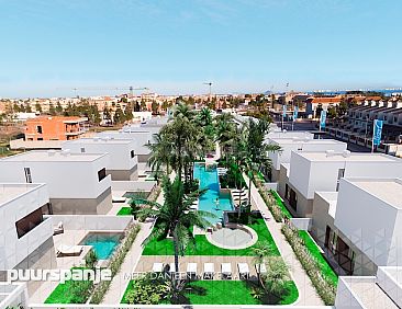 Appartement in Los Alcazares