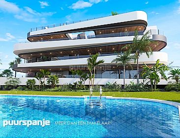 Appartement in Los Alcazares