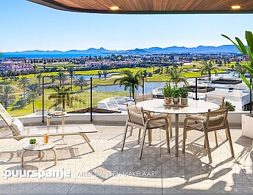 Appartement in Los Alcazares