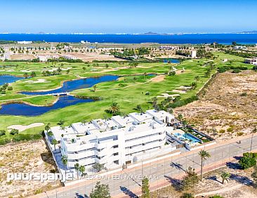 Appartement in Los Alcazares