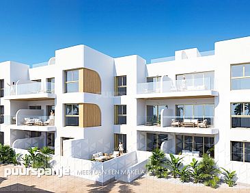 Appartement in Los Alcazares