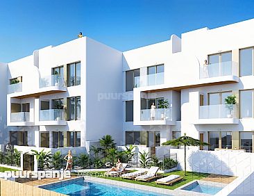 Appartement in Los Alcazares
