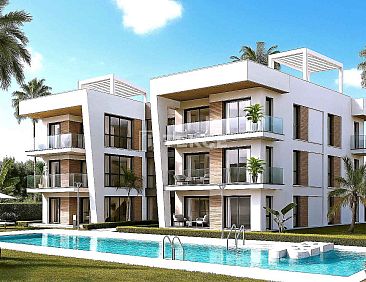 Appartement in Los Alcazares
