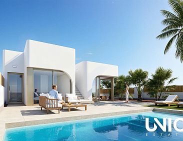 Vrijstaande woning in Los Alcazares