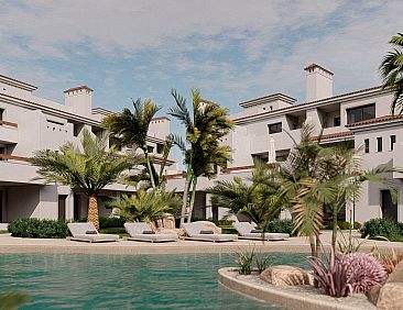 Appartement in Los Alcazares
