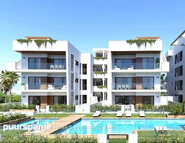 Appartement in Los Alcazares