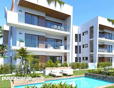 Appartement in Los Alcazares