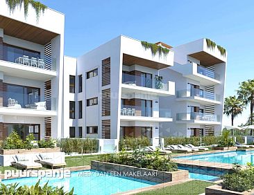 Appartement in Los Alcazares