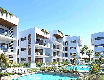 Appartement in Los Alcazares