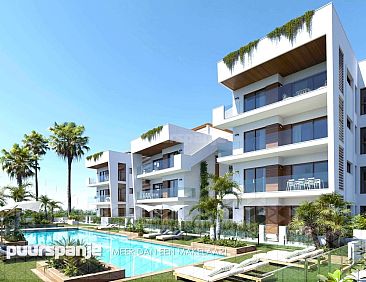Appartement in Los Alcazares