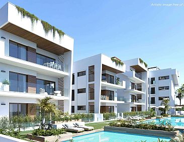 Appartement in Los Alcazares