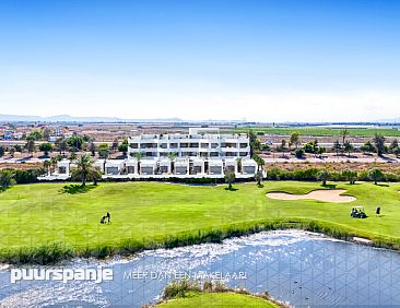 Appartement in Los Alcazares