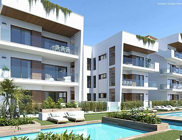 Appartement in Los Alcazares