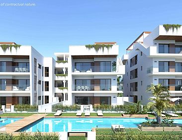 Appartement in Los Alcazares